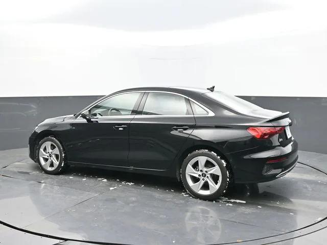 2024 Audi A3 Premium 40 TFSI Front-Wheel Drive S tronic