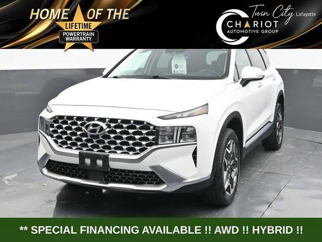 2023 Hyundai Santa Fe Hybrid SEL Premium 2023 Hyundai Santa Fe Hybrid SEL Premium