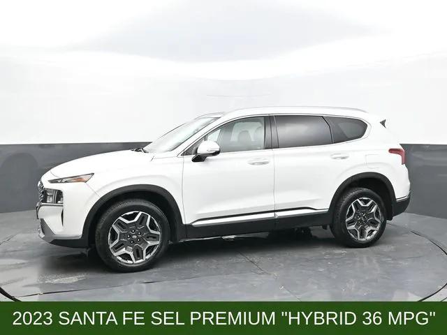 2023 Hyundai Santa Fe Hybrid SEL Premium 2023 Hyundai Santa Fe Hybrid SEL Premium