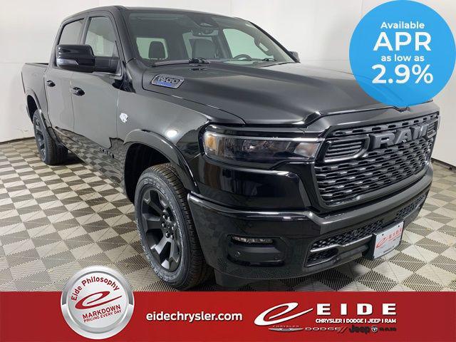 2026 RAM Ram 1500 RAM 1500 BIG HORN CREW CAB 4X4 57 BOX