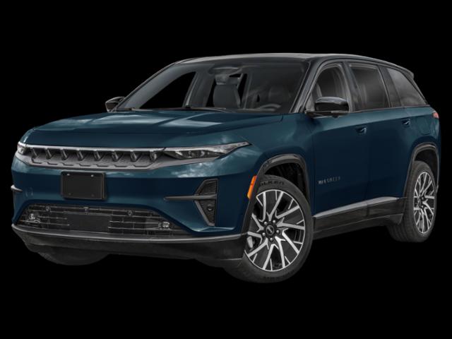 2025 Wagoneer Wagoneer S WAGONEER S LIMITED 2025 Wagoneer Wagoneer S WAGONEER S LIMITED