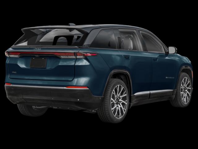 2025 Wagoneer Wagoneer S WAGONEER S LIMITED 2025 Wagoneer Wagoneer S WAGONEER S LIMITED