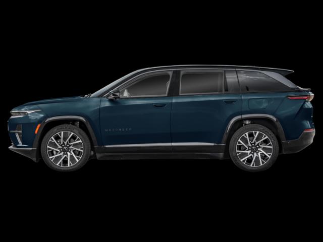 2025 Wagoneer Wagoneer S WAGONEER S LIMITED 2025 Wagoneer Wagoneer S WAGONEER S LIMITED