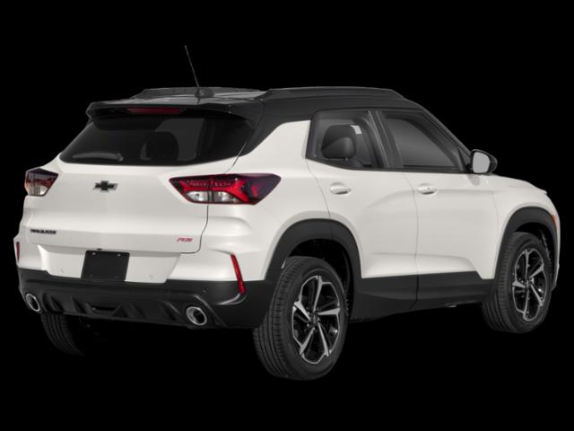 2023 Chevrolet Trailblazer FWD RS 2023 Chevrolet Trailblazer FWD RS