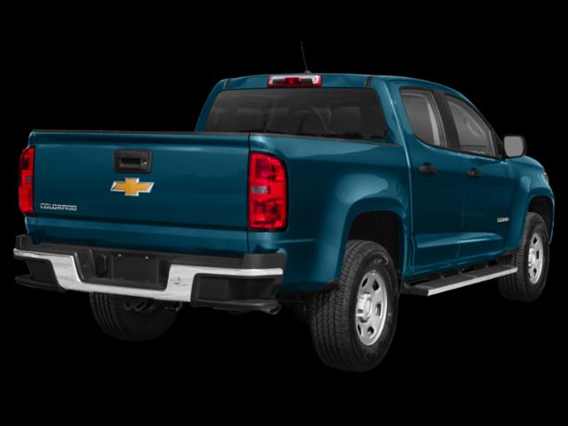 2020 Chevrolet Colorado 2WD Crew Cab Short Box LT 2020 Chevrolet Colorado 2WD Crew Cab Short Box LT