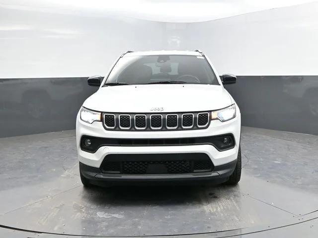 2023 Jeep Compass Latitude 4x4