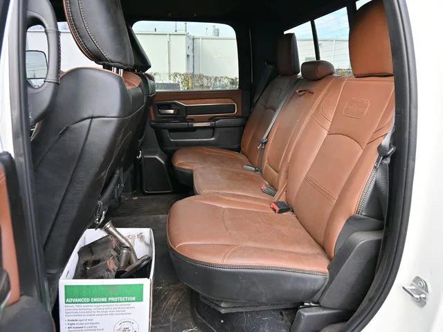 2020 RAM 3500 Laramie Longhorn Crew Cab 4x4 8 Box 2020 RAM 3500 Laramie Longhorn Crew Cab 4x4 8 Box