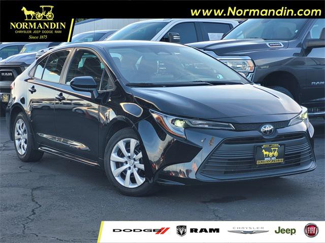 2024 Toyota Corolla LE 2024 Toyota Corolla LE