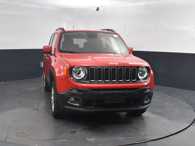 2018 Jeep Renegade Latitude 4x4 2018 Jeep Renegade Latitude 4x4