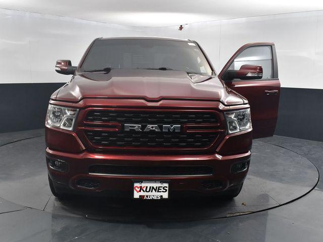2022 RAM 1500 Big Horn Crew Cab 4x4 57 Box 2022 RAM 1500 Big Horn Crew Cab 4x4 57 Box