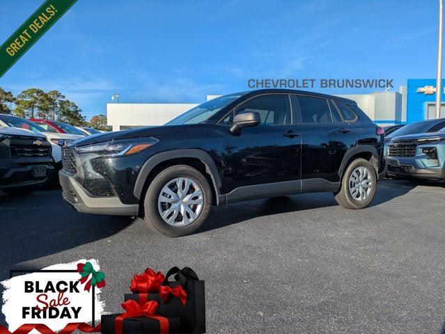 2023 Toyota Corolla Cross L