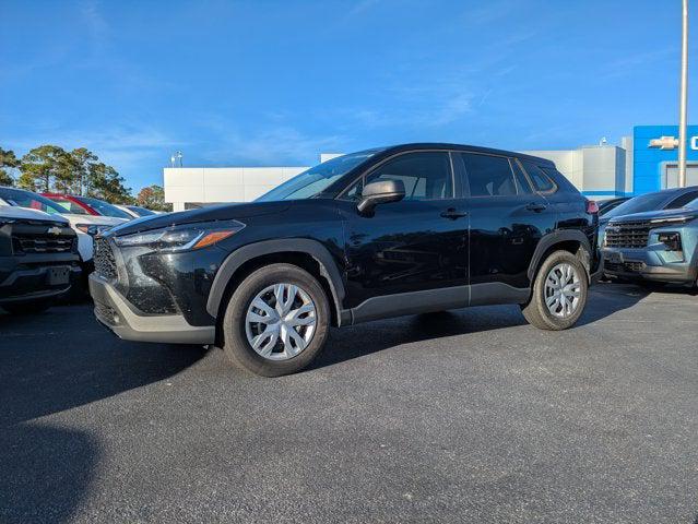 2023 Toyota Corolla Cross L