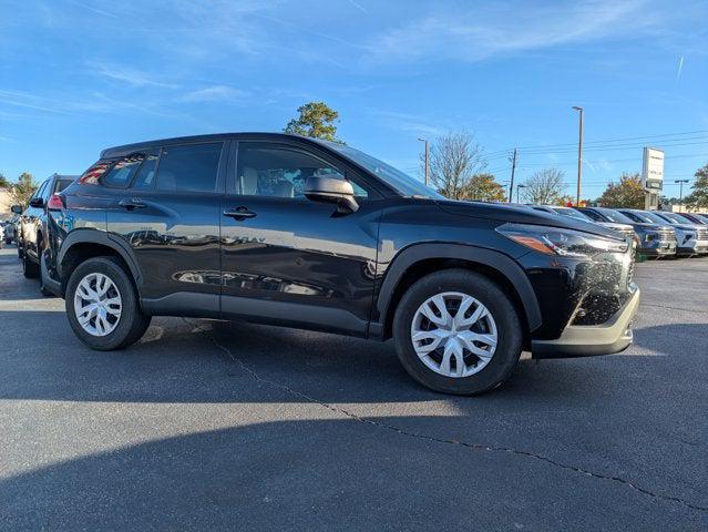 2023 Toyota Corolla Cross L