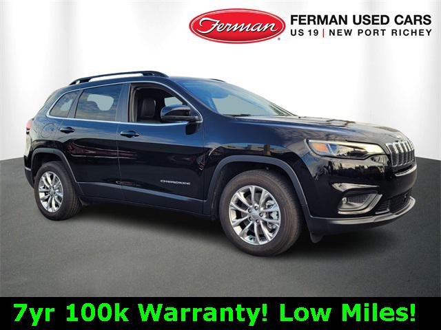 2022 Jeep Cherokee Latitude Lux FWD 2022 Jeep Cherokee Latitude Lux FWD