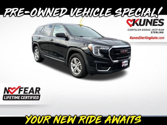 2024 GMC Terrain FWD SLE 2024 GMC Terrain FWD SLE