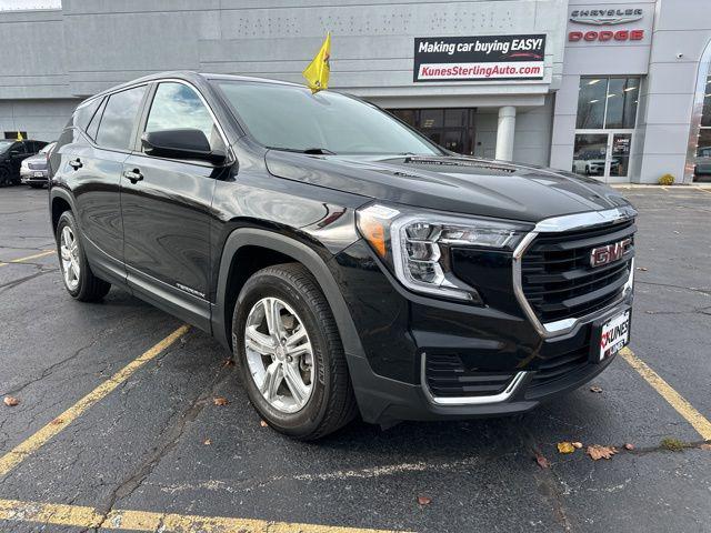 2024 GMC Terrain FWD SLE 2024 GMC Terrain FWD SLE