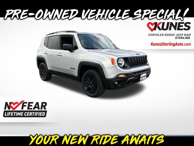 2021 Jeep Renegade Upland 4x4