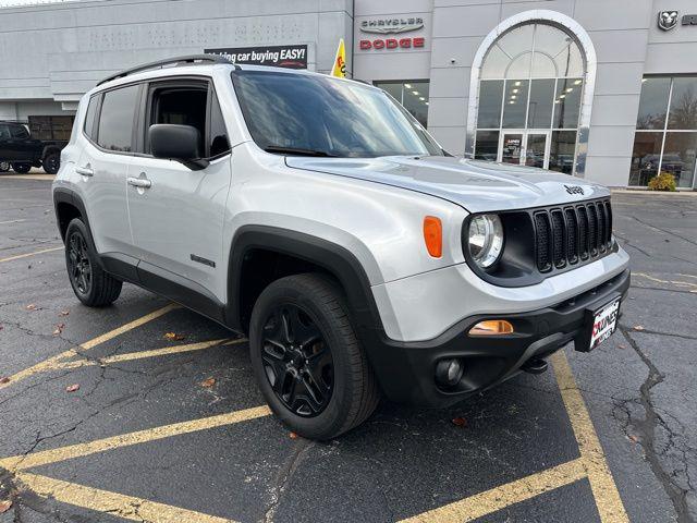 2021 Jeep Renegade Upland 4x4