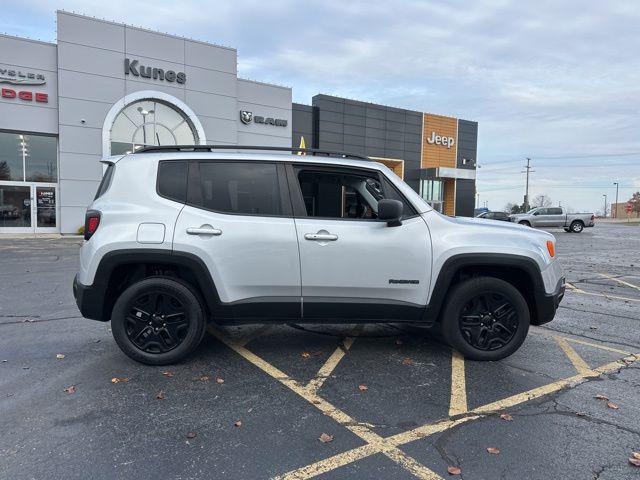 2021 Jeep Renegade Upland 4x4