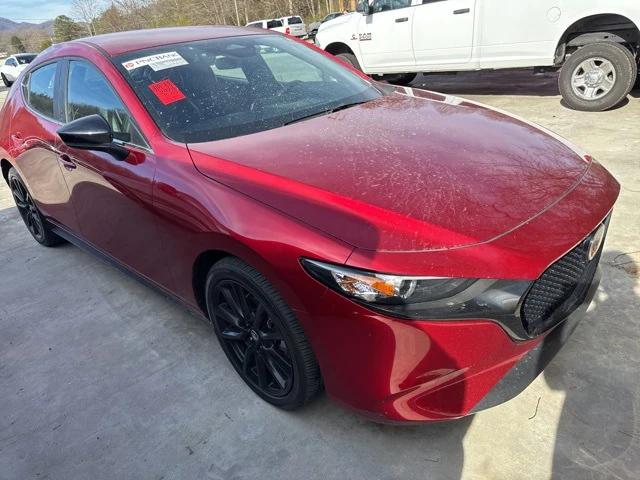 2024 Mazda Mazda3 Hatchback 2.5 S Select Sport 2024 Mazda Mazda3 Hatchback 2.5 S Select Sport