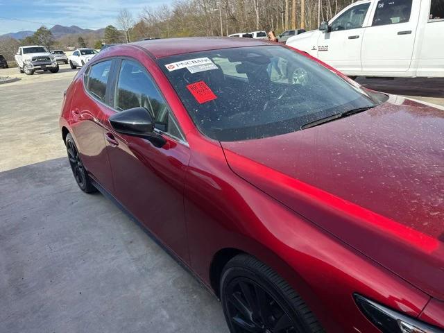 2024 Mazda Mazda3 Hatchback 2.5 S Select Sport 2024 Mazda Mazda3 Hatchback 2.5 S Select Sport