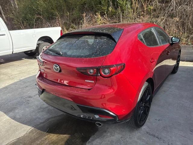2024 Mazda Mazda3 Hatchback 2.5 S Select Sport 2024 Mazda Mazda3 Hatchback 2.5 S Select Sport