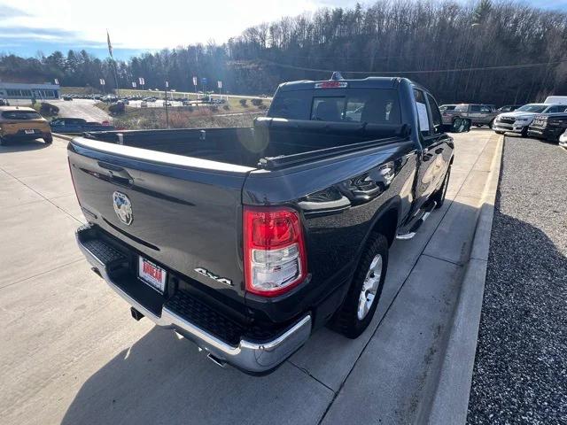 2021 RAM 1500 Big Horn Quad Cab 4x4 64 Box 2021 RAM 1500 Big Horn Quad Cab 4x4 64 Box