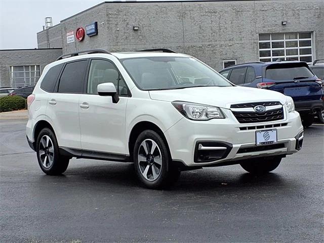 2017 Subaru Forester 2.5i Premium 2017 Subaru Forester 2.5i Premium