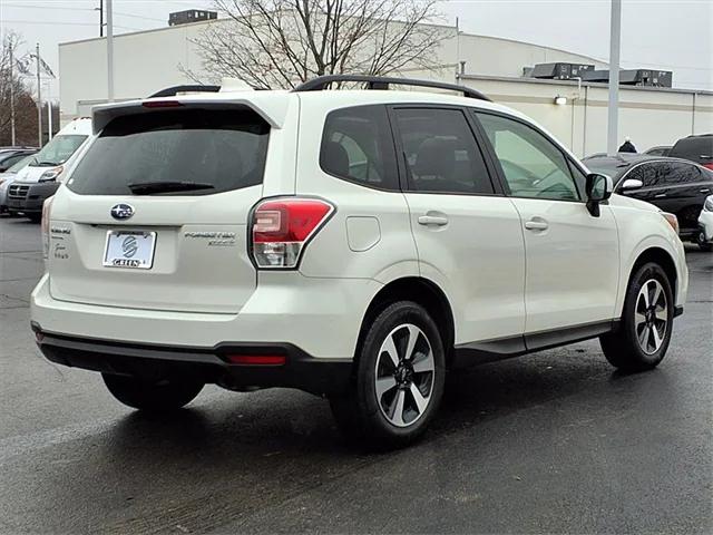 2017 Subaru Forester 2.5i Premium 2017 Subaru Forester 2.5i Premium