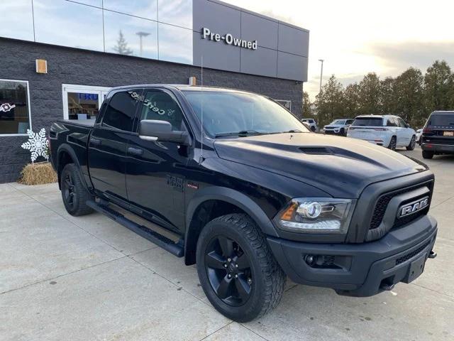 2020 RAM 1500 Classic SLT 2020 RAM 1500 Classic SLT
