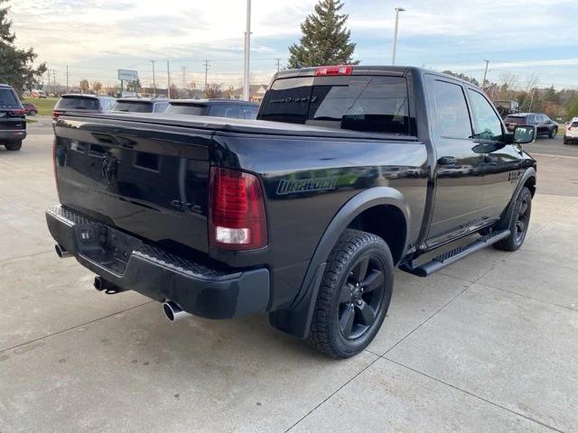 2020 RAM 1500 Classic SLT 2020 RAM 1500 Classic SLT