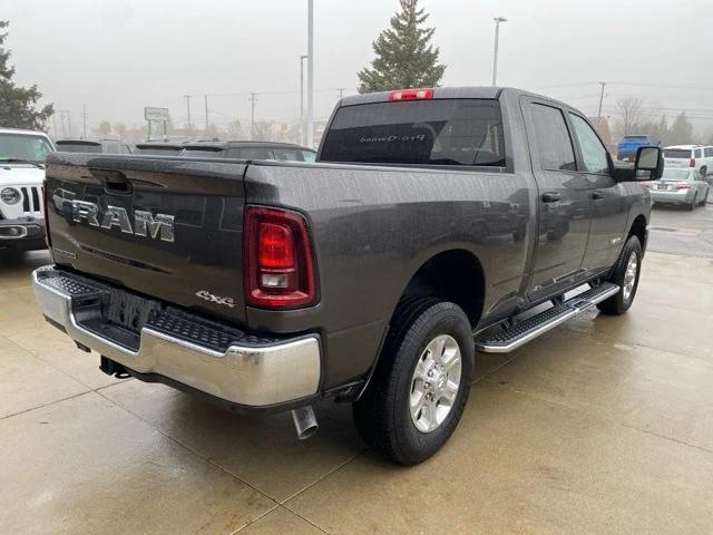 2025 RAM 2500 Big Horn Crew Cab 4x4 64 Box 2025 RAM 2500 Big Horn Crew Cab 4x4 64 Box