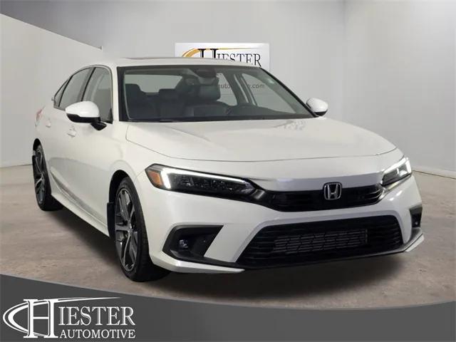 2024 Honda Civic Sedan Touring 2024 Honda Civic Sedan Touring