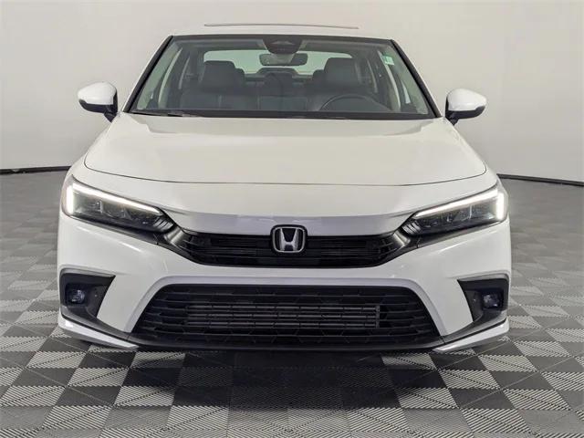 2024 Honda Civic Sedan Touring 2024 Honda Civic Sedan Touring