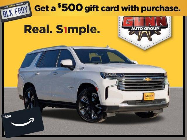 2022 Chevrolet Tahoe 2WD High Country 2022 Chevrolet Tahoe 2WD High Country