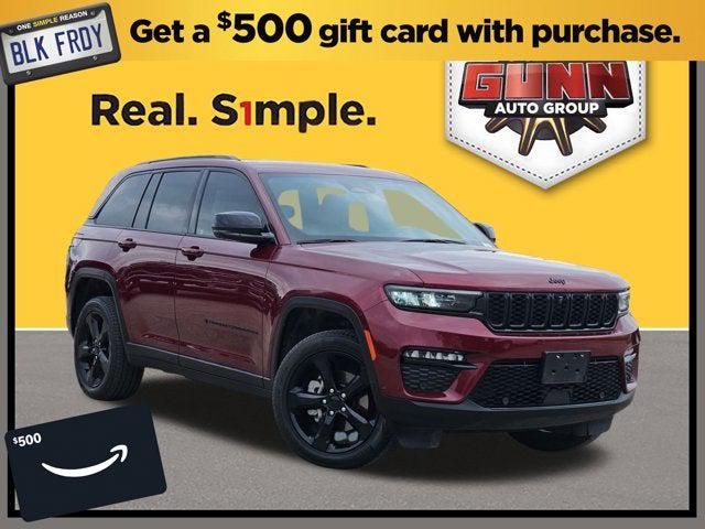 2023 Jeep Grand Cherokee Limited 4x4 2023 Jeep Grand Cherokee Limited 4x4