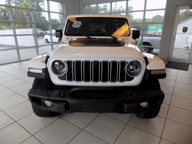 2025 Jeep Wrangler 4xe Backcountry 4xe 2025 Jeep Wrangler 4xe Backcountry 4xe