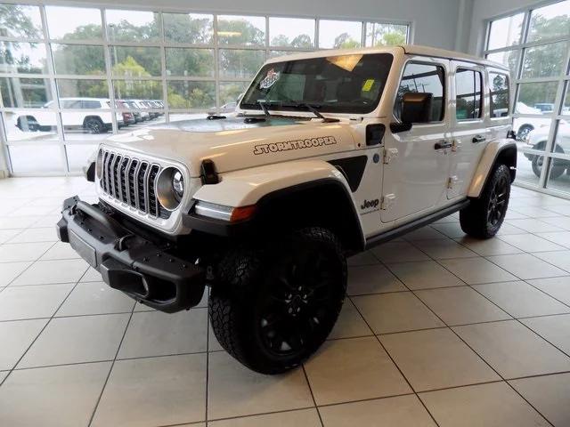 2025 Jeep Wrangler 4xe Backcountry 4xe 2025 Jeep Wrangler 4xe Backcountry 4xe