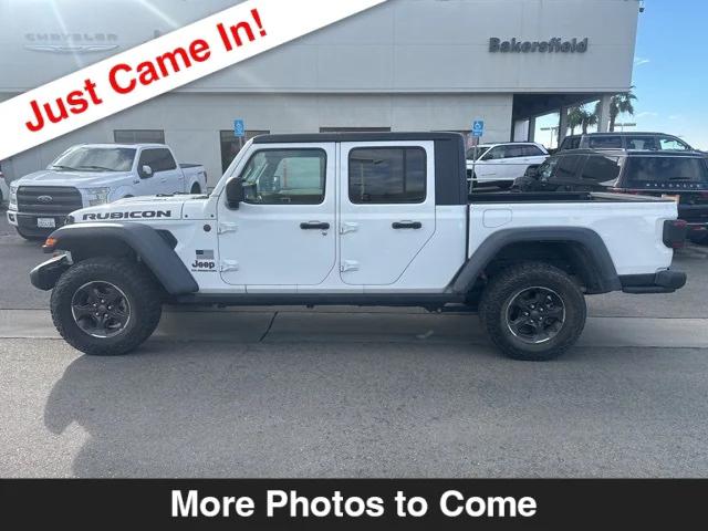 2021 Jeep Gladiator Rubicon 4X4 2021 Jeep Gladiator Rubicon 4X4