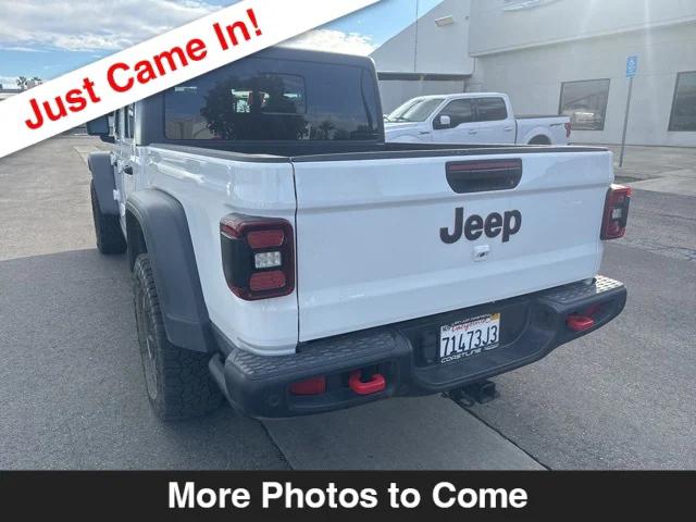 2021 Jeep Gladiator Rubicon 4X4 2021 Jeep Gladiator Rubicon 4X4