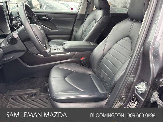 2022 Toyota Highlander XLE 2022 Toyota Highlander XLE