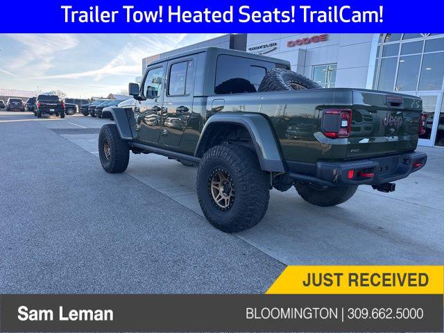 2022 Jeep Gladiator Rubicon 4x4 2022 Jeep Gladiator Rubicon 4x4