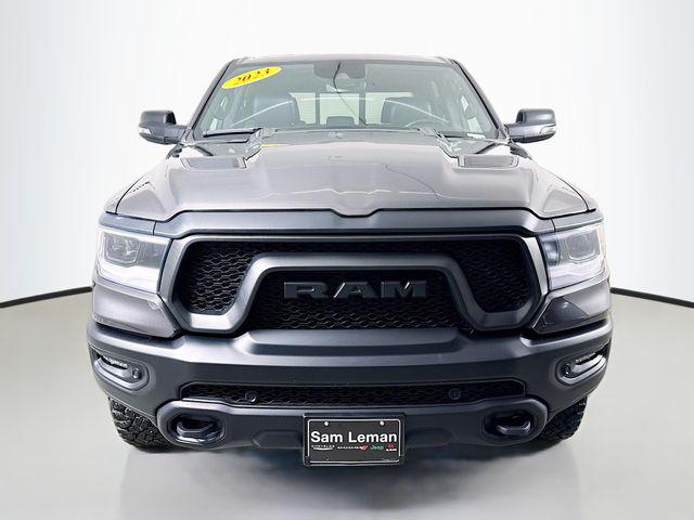 2023 RAM 1500 Rebel Crew Cab 4x4 57 Box 2023 RAM 1500 Rebel Crew Cab 4x4 57 Box