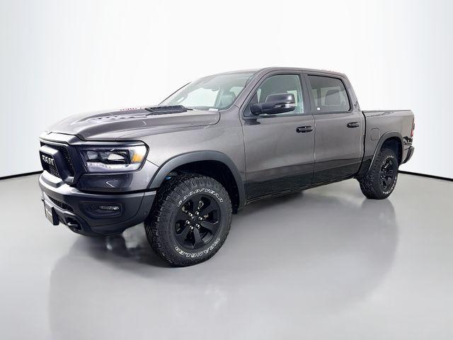 2023 RAM 1500 Rebel Crew Cab 4x4 57 Box 2023 RAM 1500 Rebel Crew Cab 4x4 57 Box