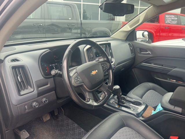 2015 Chevrolet Colorado Z71