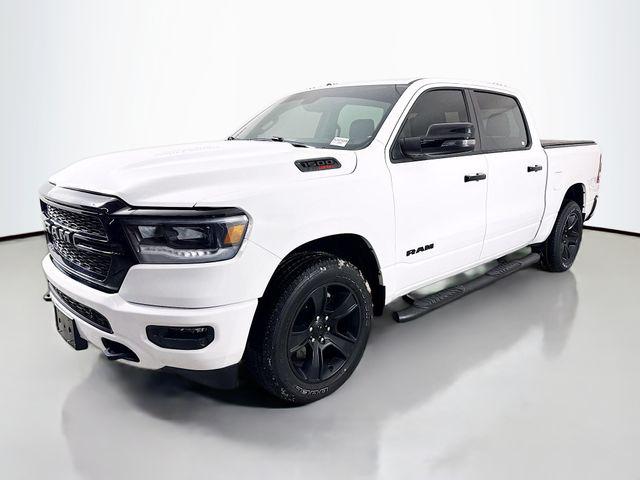 2023 RAM 1500 Big Horn Crew Cab 4x4 57 Box 2023 RAM 1500 Big Horn Crew Cab 4x4 57 Box