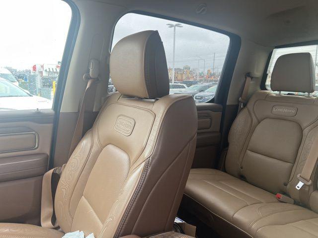 2019 RAM 1500 Longhorn Crew Cab 4x4 57 Box 2019 RAM 1500 Longhorn Crew Cab 4x4 57 Box