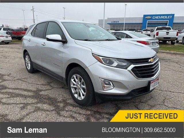 2019 Chevrolet Equinox LT 2019 Chevrolet Equinox LT