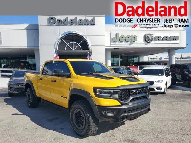 2023 RAM 1500 TRX Crew Cab 4x4 57 Box