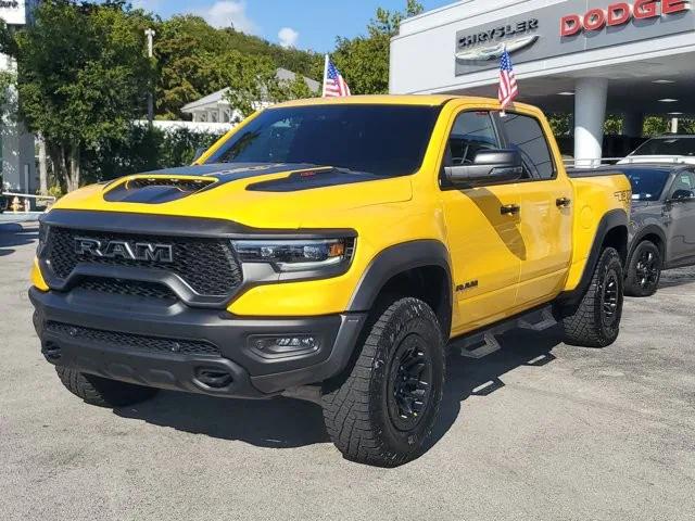 2023 RAM 1500 TRX Crew Cab 4x4 57 Box